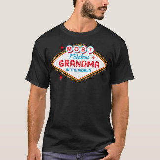 Las Vegas Fabulous western rodeo T Shirt
