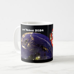 Las Vegas Firande Kaffemugg