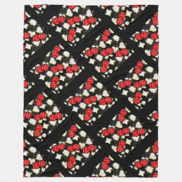 Las Vegas Fleecefilt