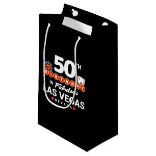 Las Vegas-Födelsedagsfest - 50:e födelsedagen i Ve