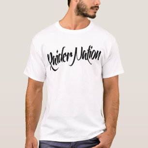 Las Vegas för fläktar för anfallare för T Shirt