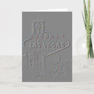 Las Vegas främlinginbjudningar Inbjudan