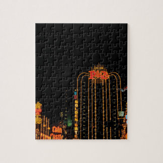 Las Vegas gammal Fremont gata Pussel