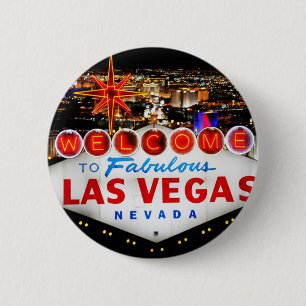 Las Vegas gåvor Knapp