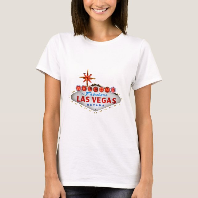 Las Vegas Gifts Tee (Framsida)