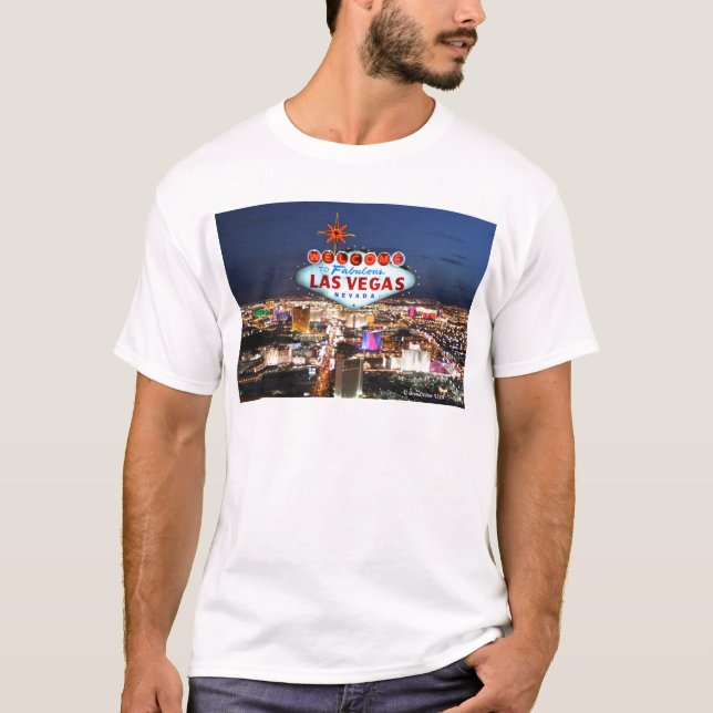 Las Vegas Gifts Tee (Framsida)