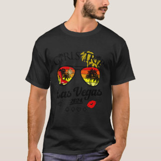 Las Vegas Girls Resa 2024 Shirt Vegas Baby Birthda T
