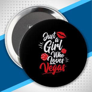 Las Vegas Girls Resa - Flickan som Kärlek Vegas Knapp