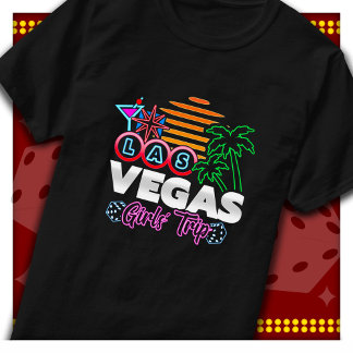 Las Vegas Girls Resa Vegas Resa Vegas Girls Resa T Shirt