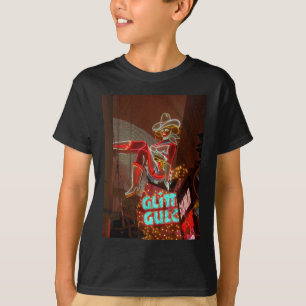 Las Vegas Glitter Gulch Tee Shirt