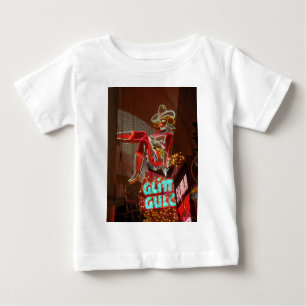 Las Vegas Glitter Gulch Tee Shirt