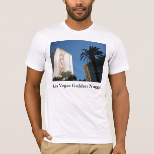 Las Vegas Golden Nugget T Shirt