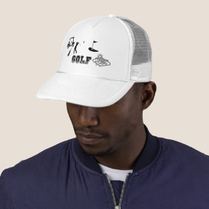 Las Vegas Golf Hat Keps