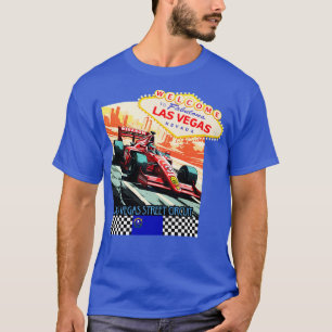 Las Vegas Grand Prix Forx 1 Nevada F1 usa grand T Shirt
