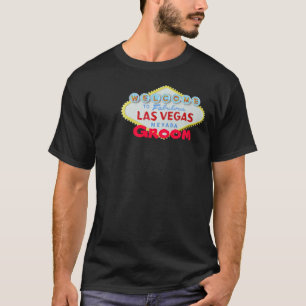Las Vegas Groom Tee