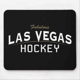Las Vegas Hockey Mouse Pad Musmatta