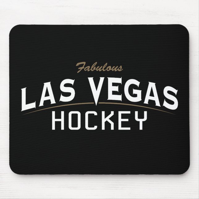 Las Vegas Hockey Musmatta (Framsidan)