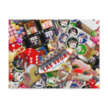 Las Vegas Icons ~ Spelare Delight