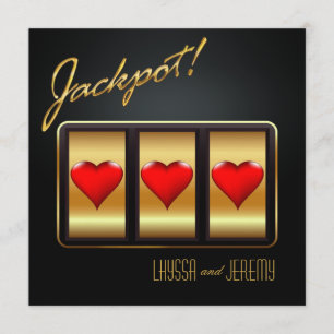 Las Vegas Jackpot Spara datumet