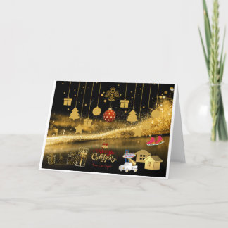 Las Vegas-julkort Meddelande