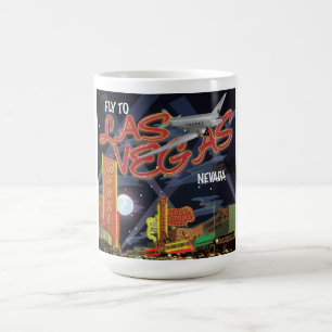 Las Vegas Kaffemugg