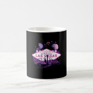 Las vegas kaffemugg