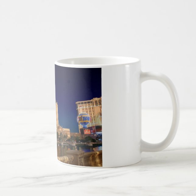 Las vegas kaffemugg (Höger)