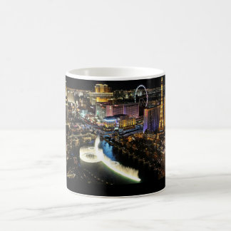 Las Vegas Kaffemugg