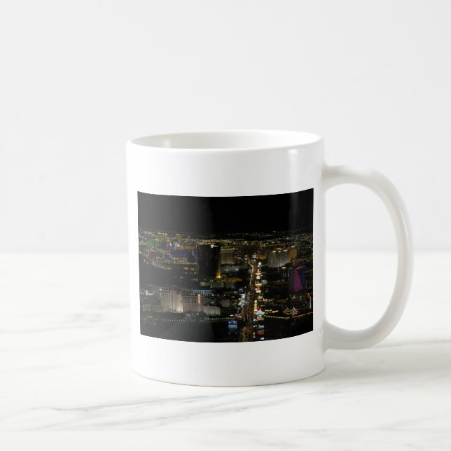 Las_Vegas Kaffemugg (Höger)