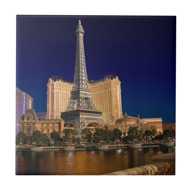 Las vegas kakelplatta (Framsidan)