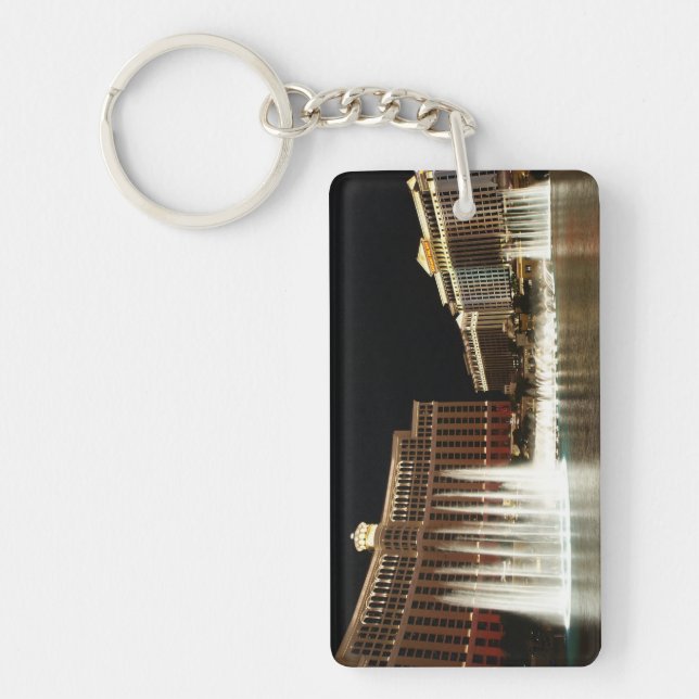 Las Vegas Keychain (Framsidan)