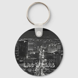 Las Vegas Keychain Nyckelring