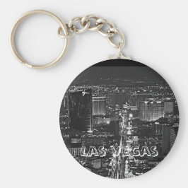 Las Vegas Keychain Nyckelring