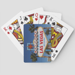 Las Vegas klassiska spelkort