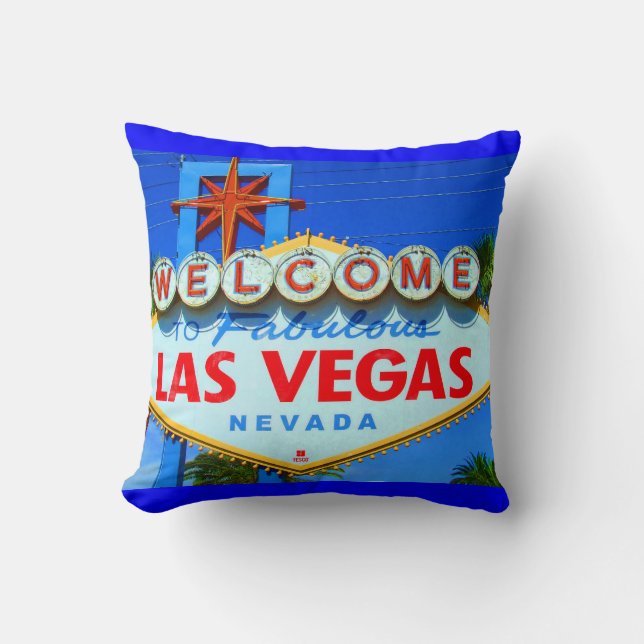 Las Vegas kudder Kudde (Framsida)