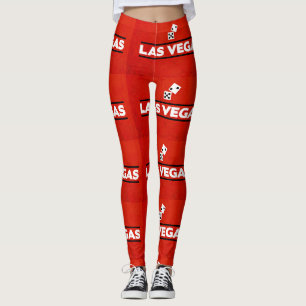 Las Vegas Leggings