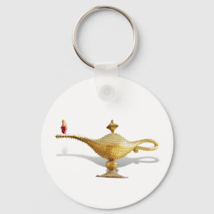 Las Vegas Magic Lamp Nyckelring
