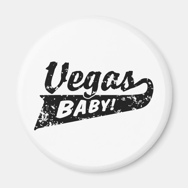 Las Vegas Magnet (Framsidan)