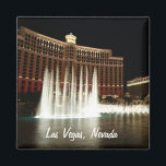 Las Vegas Magnet<br><div class="desc">magnet</div>