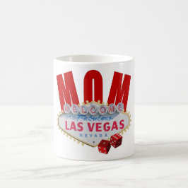 Las Vegas Mamma favorit mugg