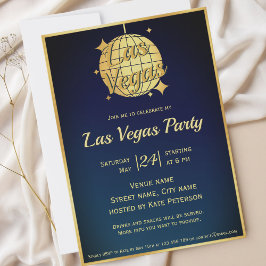 Las Vegas möhippa fest evenemang Inbjudan