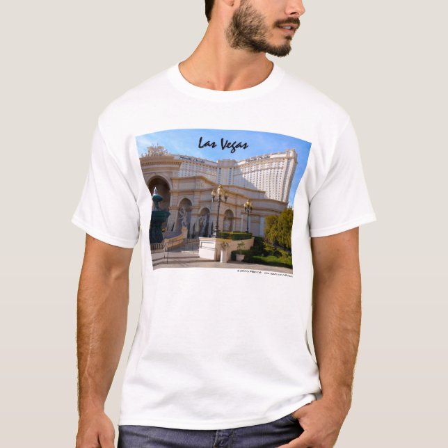 Las Vegas Monte - carlo Tröja (Framsida)