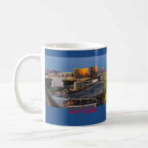 Las Vegas MorgSkyline Kaffemugg