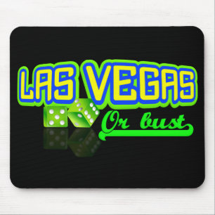 Las Vegas mousepad Musmatta