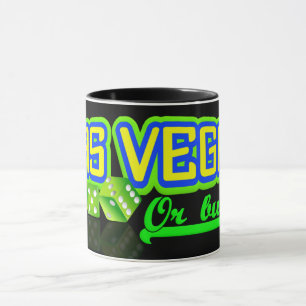 Las Vegas mugg