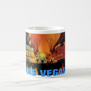 Las Vegas mugg