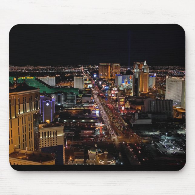 Las Vegas Musmatta (Framsidan)