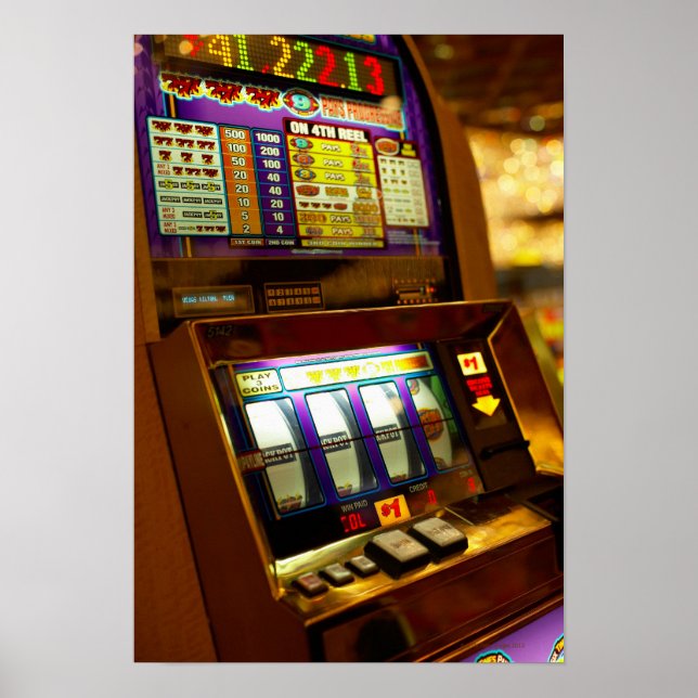 Las Vegas, Nevada 2 Poster (Framsidan)