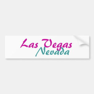 Las Vegas Nevada Bildekal