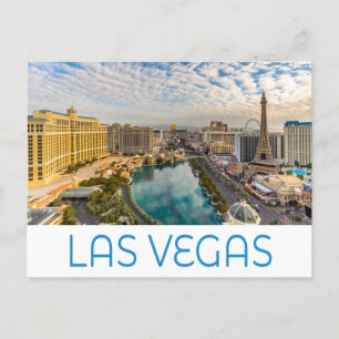 Las Vegas Nevada Casino Förenta staterna Stater Am Vykort